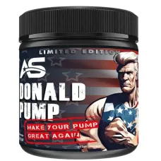 American Supps Donald Pump Booster 510g