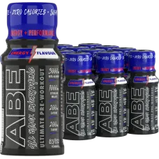 Applied ABE Pre-Workout SHOTS 12x60ml