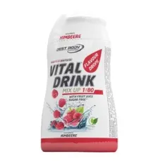 Best Body Vital Drink Flavour Drops 1:80 - 48ml Squeeze Flasche Best Body Vital Drink Flavour Drops 1:80 - 48ml Squeeze Flasche