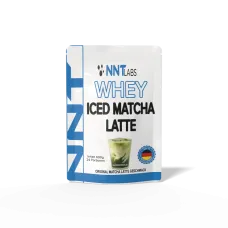 NNT Whey ICED MATCHA LATTE 600g