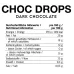 INLEAD Choc Drops 150g