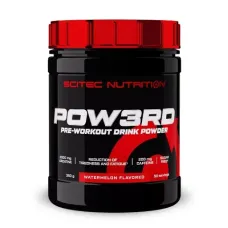 Scitec Pow3rd 350g