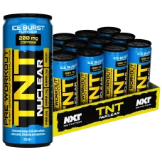 NXT Nutrition TNT NUCLEAR 12x330ml