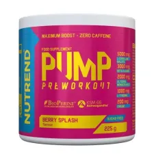 Nutrend Pump PROBEN 10x25g