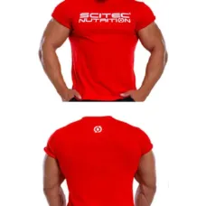 Scitec T-Shirt rot