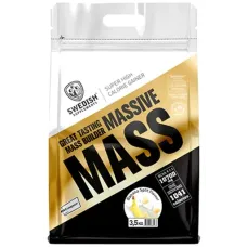 Swedish Supplements Massive Mass Gainer 3,5kg Swedish Supplements Massive Mass Gainer 3,5kg