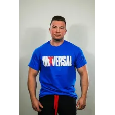 Universal Animal T-Shirt Blue '77
