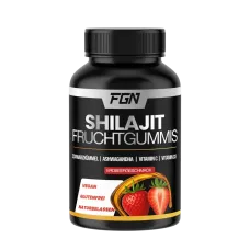 FGN Shilajit 60 Fruchtgummies