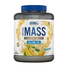 Applied Nutrition Critical Mass Professional 2400g