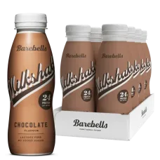 Barebells Protein Milkshake (8x330ml) Vanilla