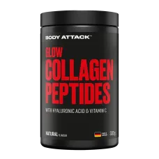Body Attack Glow Collagen Peptides 300g