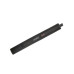 Chiba - 40828 - Nylon Trainingsgürtel schwarz