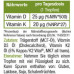 Sinob Vitamin D3 + K2 Tropfen 10ml Sinob Vitamin D3 + K2 Tropfen 10ml