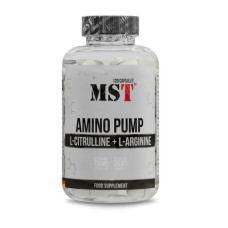 MST - Amino Pump 120 Kapseln