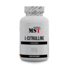 MST - Citrulline - 120 Caps