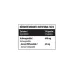 MST - Healthy Ashwagandha 10% Withanolide 120 Kapseln