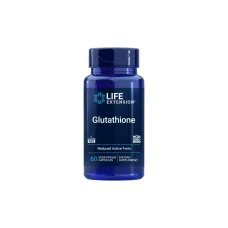 Life Extension Glutathione 500mg 60 Kapseln
