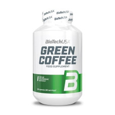 BioTech Green Coffee 120 Kapseln BioTech Green Coffee 120 Kapseln