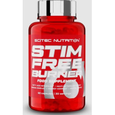 Scitec Stim Free Burner 90 Caps