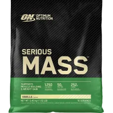 Optimum Nutrition Serious Mass 5450g