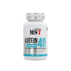 MST - Lutein+Zeaxanthin 40mg - 60 Caps