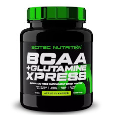 Scitec BCAA+ Glutamine Xpress 600g