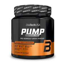 BioTech Pump Preworkout Powder PROBEN 10x11g