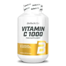 BioTech Vitamin C 1000 - 100 Tabl.