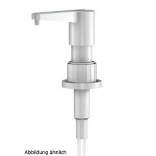 ASVITA Dosierpumpe Premium - 1 Liter Flasche Getränke-Konzentrat