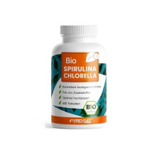 ProFuel Bio SPIRULINA& CHLORELLA 600 Presslinge