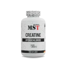 MST - Creatine HCL 300 Kapseln