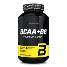 BioTech BCAA+B6 200 Tabl