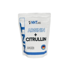 NNT Arginin+ Citrullin Mix 500g