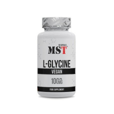 MST - Glycine 1000mg 60 Kapseln MST - Glycine 1000mg 60 Kapseln