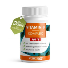 ProFuel Vitamin B Komplex Forte 180 Tabletten