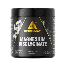 Peak Magnesium Bisglycinate 120 Kapseln