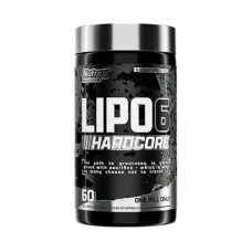 Nutrex Lipo 6 Hardcore 60 Kapseln