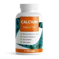 ProFuel Calcium 180 Tabletten ProFuel Calcium 180 Tabletten