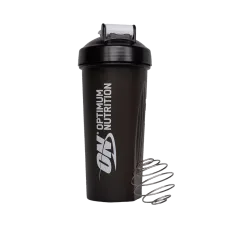 Optimum Plus Shaker Black - 750ml