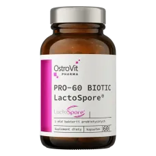 Ostrovit Pharma PRO-60 BIOTIC LactoSpore® 60 Kapseln