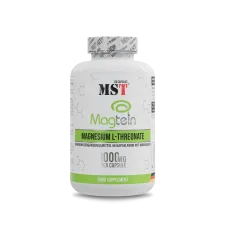 MST - Magnesium L-Threonate Magtein® 1000mg - 120 Kapseln