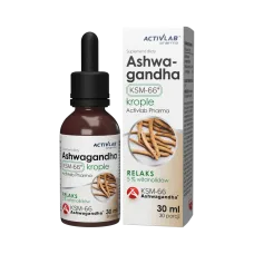 Activlab Ashwagandha KSM-66® Drops 30 ml