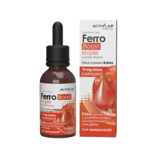 Activlab - EISEN / FerroBoost Tropfen 30ml