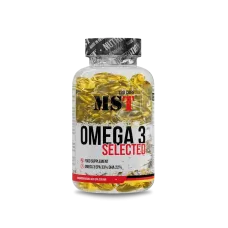 MST - Omega 3 Selected 120 Kapseln