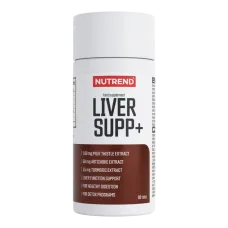 Nutrend Liver Supp+ 90 Tabletten