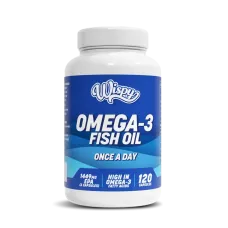 Wispy Omega 3 (795mg EPA/DHA) 120 Kapseln