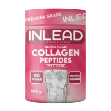 INLEAD Collagen Peptides Typ I, II & III 500g