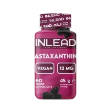 INLEAD Astaxanthin 12mg 60 Kapseln