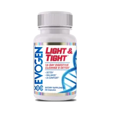 Evogen Light & Tight Detox 28 Kapseln