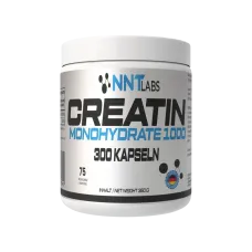 NNT Creatin 1000 mg 300 Kapseln